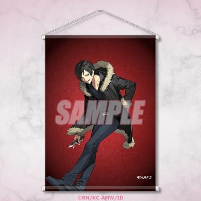 デュラララ!!×2』 折原臨也生誕祭2026くじ🎂 🎰S賞：選べるポート