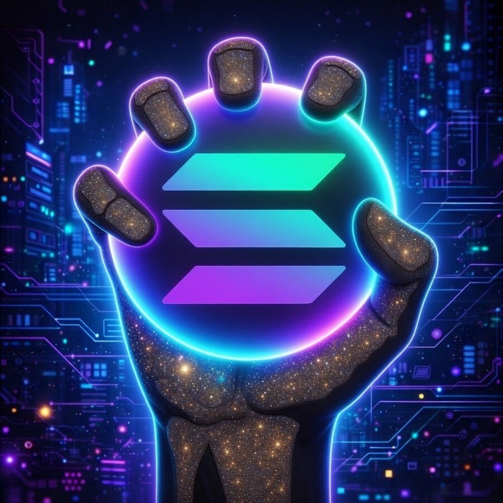 Solana Hub tweet media