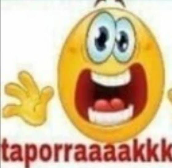 QUASE DESMAIEI DE ODIO, PQP