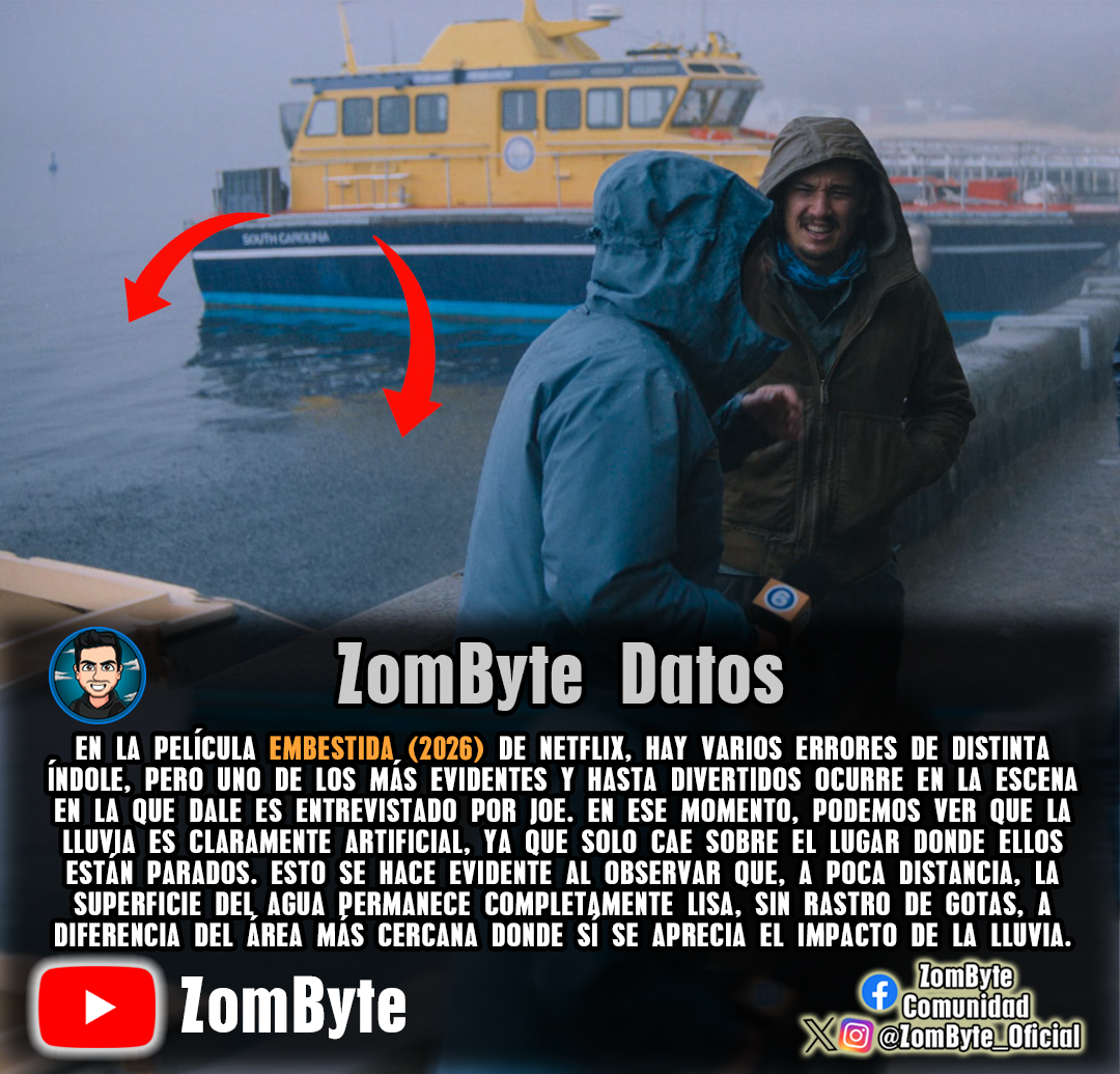 zombyte_oficial's tweet photo. 🌧️ La lluvia moja… pero solo si estás en el lugar correcto.😅
Sigue mis redes sociales para más contenido: ❌ https://t.co/s0yXIy9RYc📸 https://t.co/lsbxDVXQ7c📘 https://t.co/NkWgXHFypL
#Thrash #Embestida https://t.co/9oHFX14BUx
