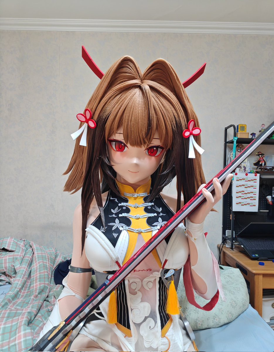风舞绯羽 tweet media