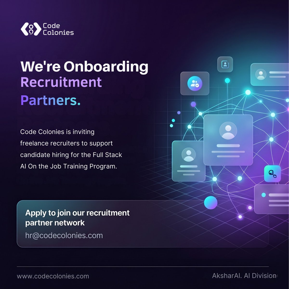 Code Colonies tweet media