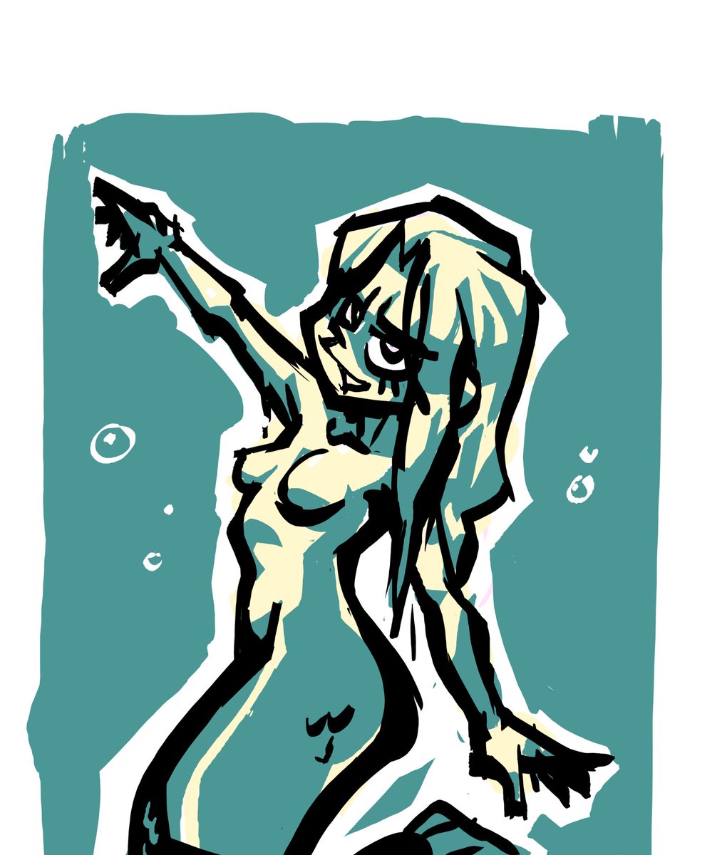 KatBread22's tweet photo. Mermaid Madness! :O https://t.co/nwUObIL8ow