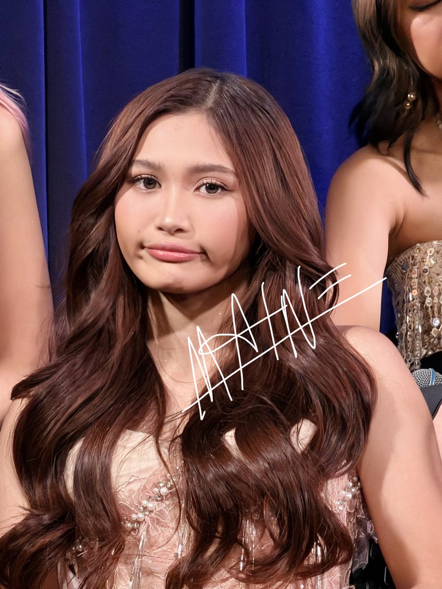 OMG KA TALAGA MASTER BAT ANG CUTE MO

BINI LIVE AT GRAMMY MUSEUM

#BINIatGrammyMuseum
#GlobalSpinLiveWithBINI