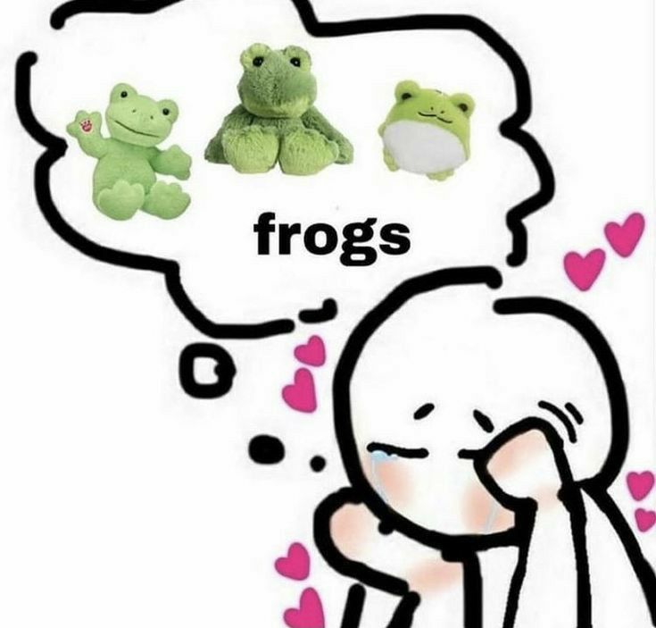 No Context Frogs (@nocontextfrogs) on Twitter photo 