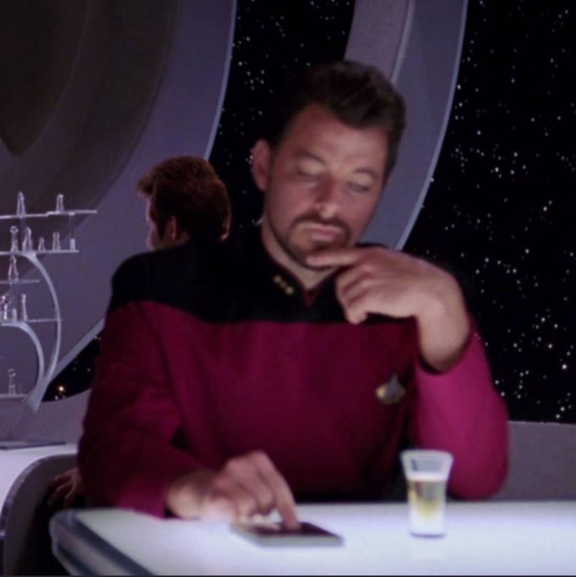 btctrek's tweet image. Who invented the #iphone?