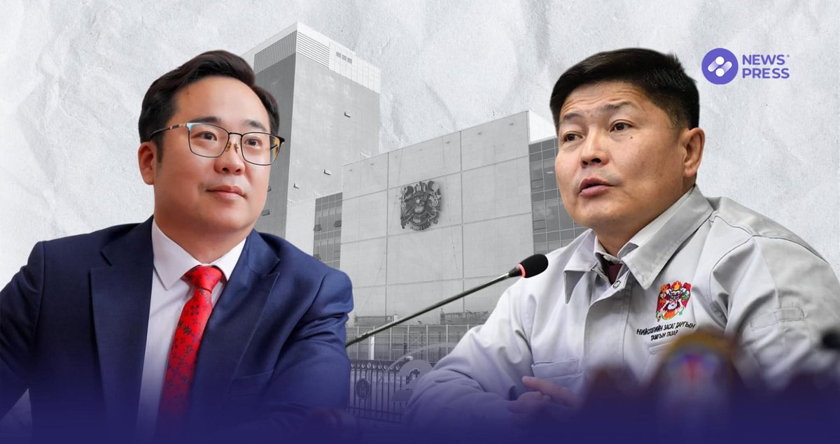 Lkhamsuren Tsogtbayar tweet media