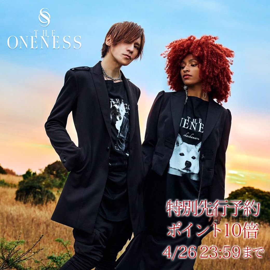THE_ONENESS_JP (@THE_ONENESS_JP) / Posts / X