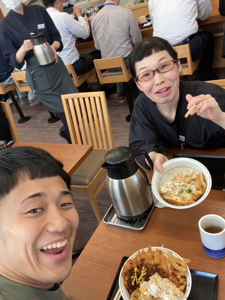 おそうじガン太 tweet media