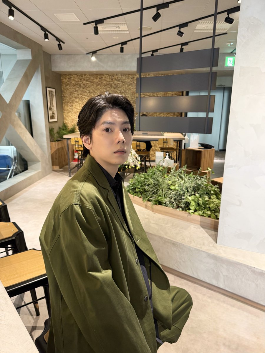YU STAFF tweet media