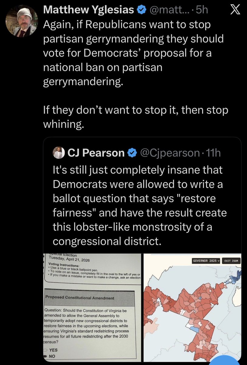 washheights44's tweet photo. @MikeJohnson Cry harder bitch https://t.co/NsoUgI2hSQ