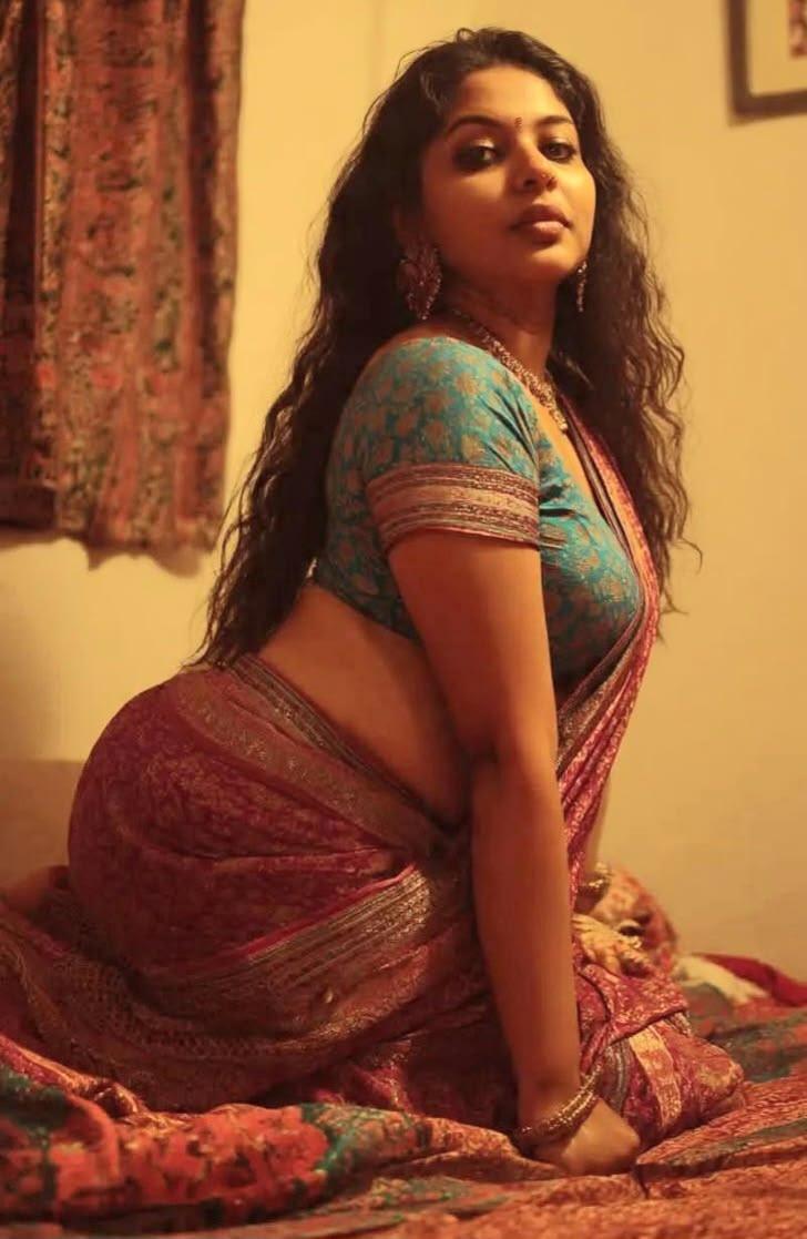 ஆனந்தி tweet media