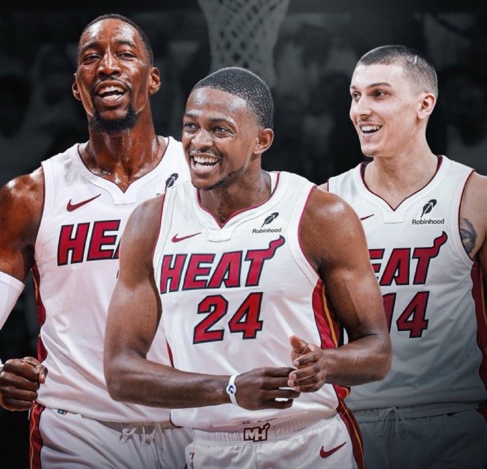 The HEAT Realm tweet media
