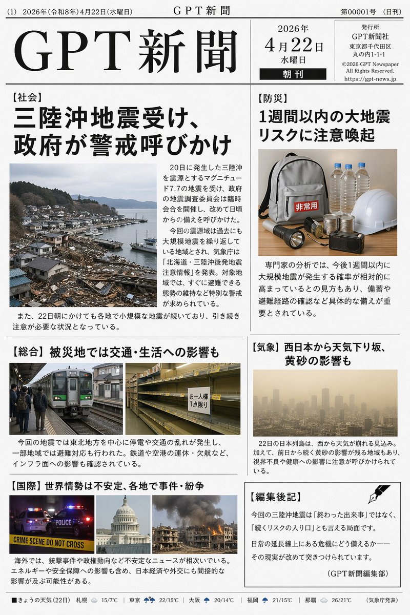 gpt-image-2がヤバすぎる・・・

かなり細かい文字でも日本語の破綻ゼロ。