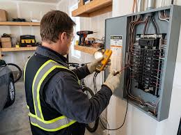 GrindrodElectSl's tweet image. If your breaker keeps tripping, it’s not “just being annoying”—it’s usually warning you something’s overloaded or faulty. Resetting it 5 times won’t fix the real issue. Know when it’s an emergency: grindrodelectricalsolutions.com/24-7-emergency… #HomeTips #ElectricalSafety