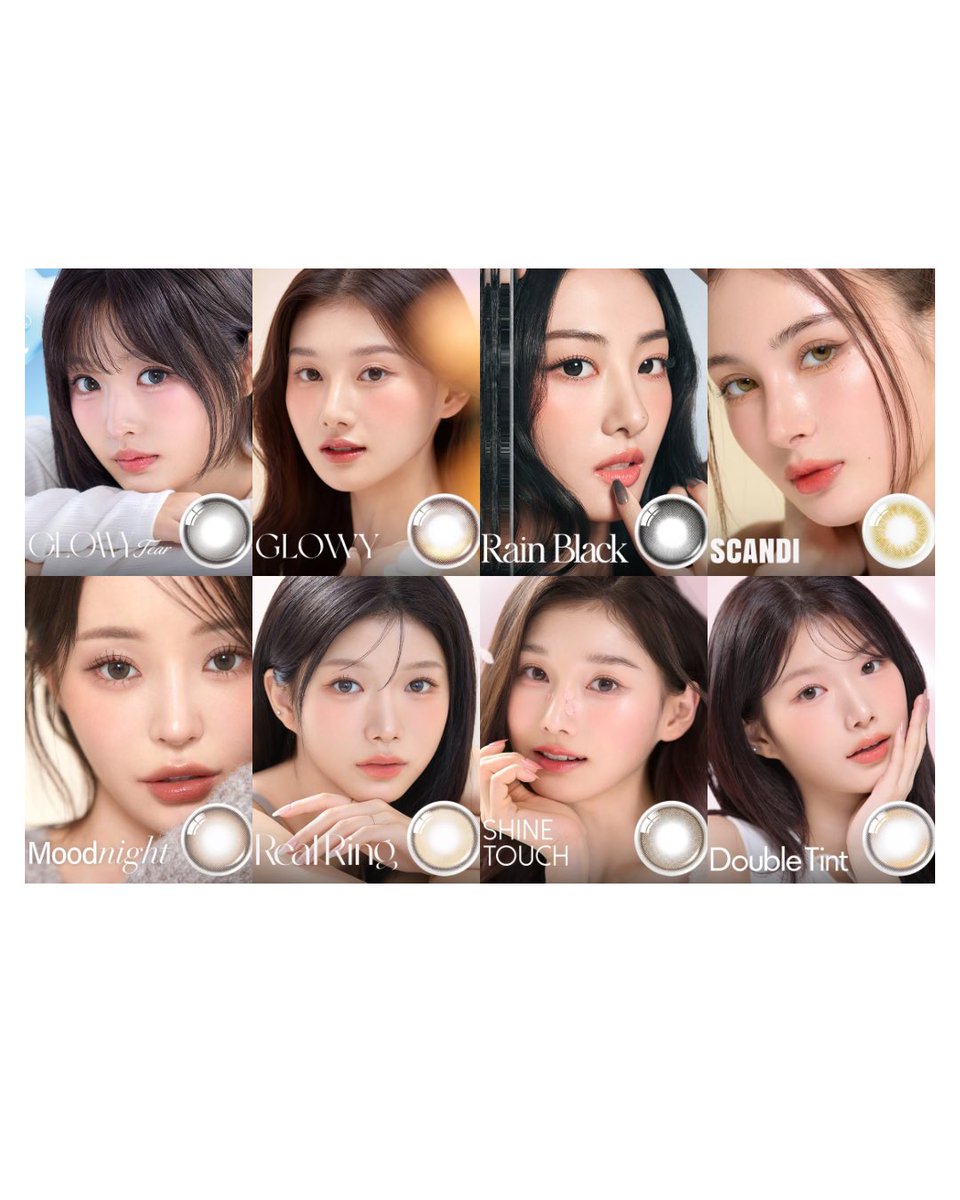nhommtuay's tweet photo. คอนแทคเลนส์ OLENS รายวัน 1 กล่อง 5 คู่ โปรถึง 3/5 กดทุก 3 วันค่ะ 📌

⋆   โปร 1+1 = 780.- ദി ᷇ᵕ ᷆ )♡ 

⋆   คละรุ่น, ค่าสายตาได้ค่ะ

⋆   8 รุ่น ▶️ Glowy, Glowy Tear, Double tint, เพิ่มเติมในรูป

⋆   ค่าส่ง 30 🚌 รอ 7-10 วัน

⋆   #คอนแทคเลนส์ #รับหิ้วญี่ปุ่น #รับหิ้วเกาหลี https://t.co/C8jQxNJRwz