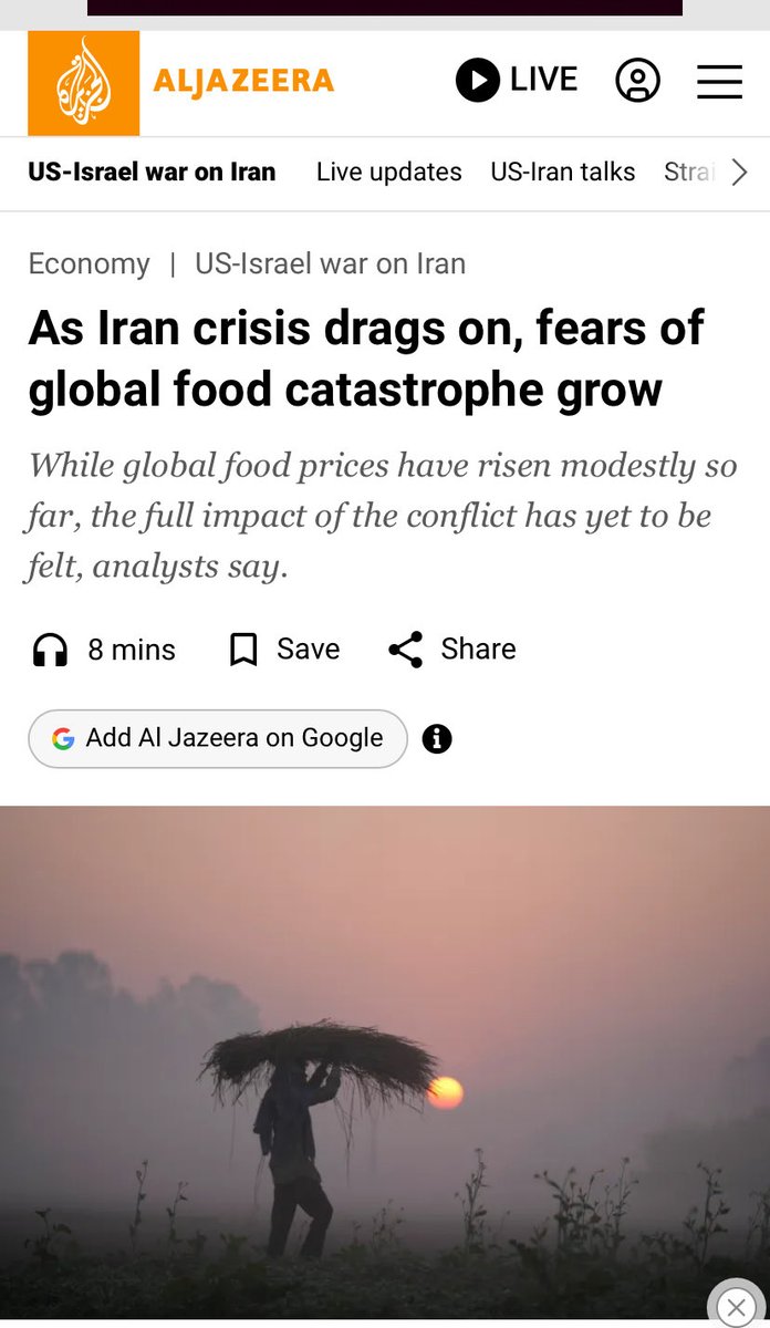 poordad00's tweet image. #WestAsia / #MiddleEast is not about intimidation or weak any more, they are capable of facing realities of #Wars &amp;amp; understands #Western dominance &amp;amp; sanctions.

Key is to bring #Equality &amp;amp; Respect to negotiations &amp;amp; they may not guide #USA every time but they may not talk at all.