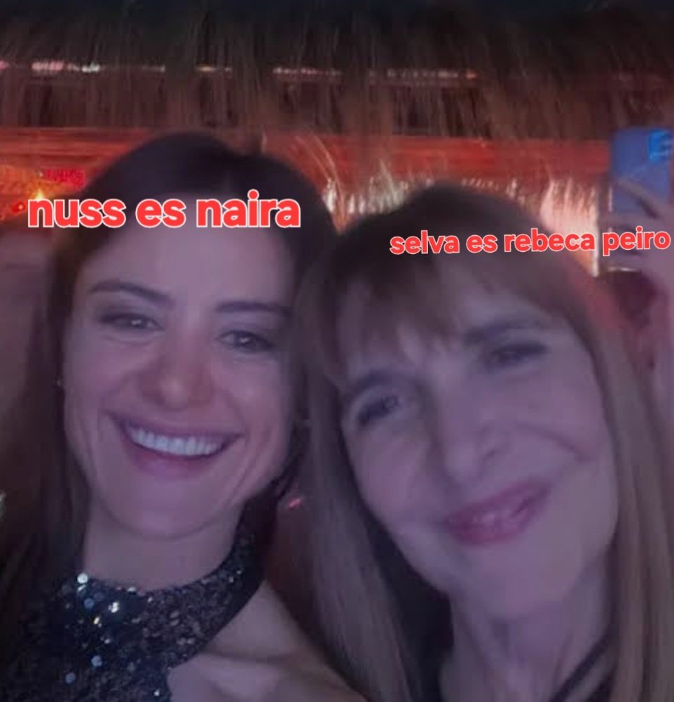 soymikazuares's tweet photo. Buenas noches comunidad
aca la persona que esta detrás de la cuenta nuss, intima amiga de "selvita" rebeca.. 
No solo maneja esa cuenta. También clona cuentas.... demasiado tiempo al pedo tiene la señora AAJAJAJAJA https://t.co/WueuFWg6WQ