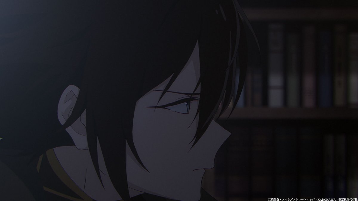 TVアニメ「春夏秋冬代行者 春の舞」公式🌸【土曜24:00～放送&配信中】 tweet media