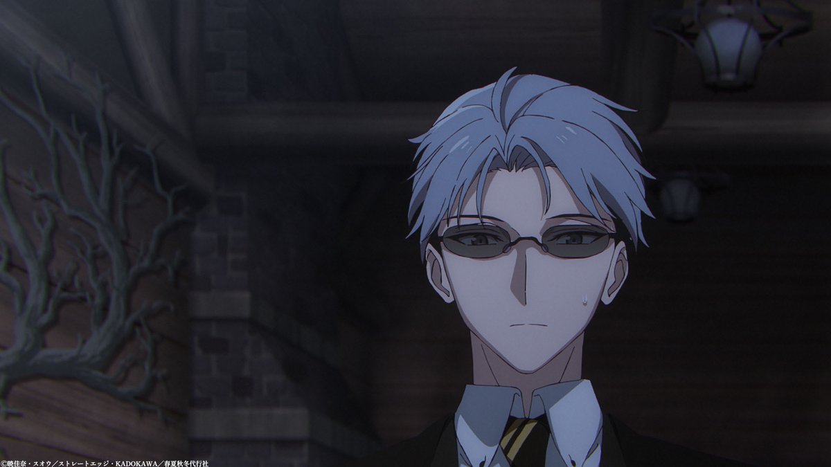 ◤第5話 あらすじ&amp;先行カット公開🌸◢

衣世での夏離宮襲撃を経て、帝州へと向かった春主従。雛菊は訪れた地で、春の里を想起する。決まって思い出すのは、先代の春の代行者である母のことだった。

▼詳細はこちら
4seasons-anime.com/episode

📅4/25㈯ 24:00~ 放送&amp;配信

#春夏秋冬代行者