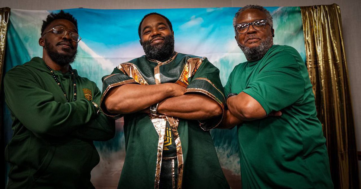 Iuic_wisconsin's tweet image. We Commemorate Our History 🎉📖Happy Passover❗️ 🐑

Text Give To 646-982-3858 To Donate Now 

#IUIC #Milwaukee #Bible #Christ #History #Truth #Knowledge #Unity  #Study #Passover