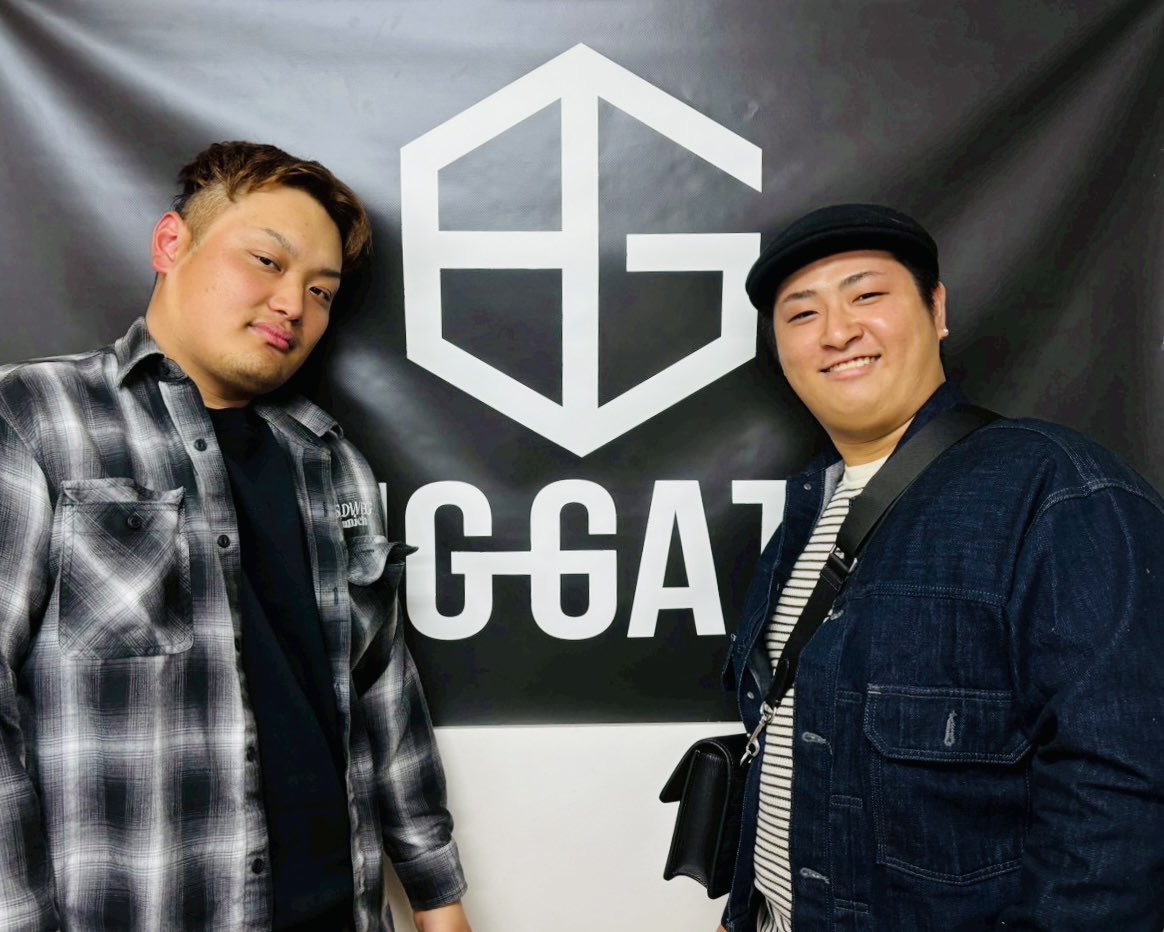 BigGate728's tweet image. 【Studio Photo】

・South Sound

#south_sound #sound
#biggate #ビッグゲート