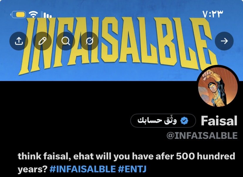 Faisal tweet media