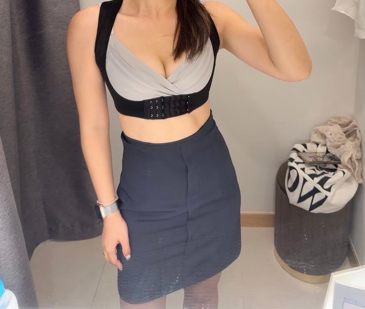 讨厌戴眼镜 tweet media