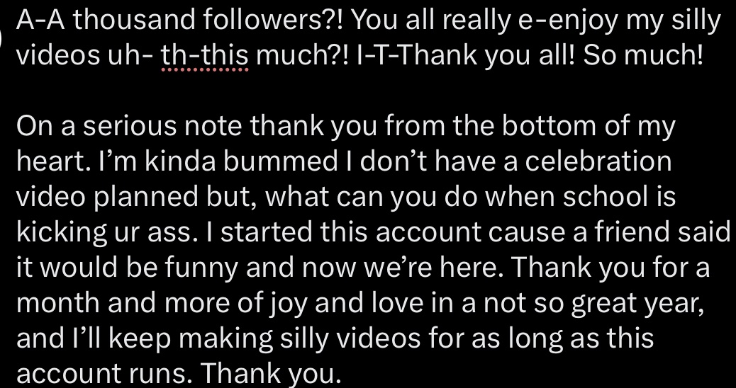 Media With OFF Music tweet media