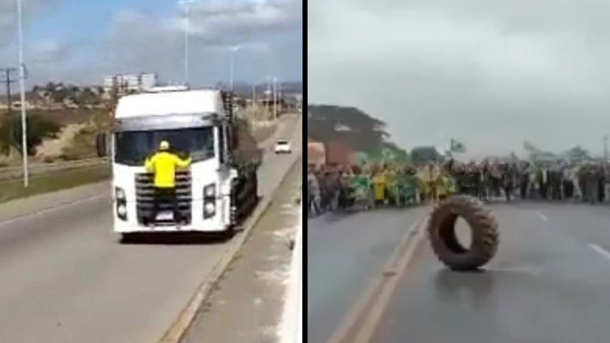 O cara achando ruim das pessoas que saíram de casa pra ver o BBB.

Vagabundo foi pra RUA pra ficar empedurado em caminhão em movimento e rezando pra pneu. 

Isso sim era um país de maluco.