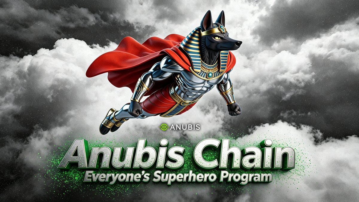 Anubis tweet media