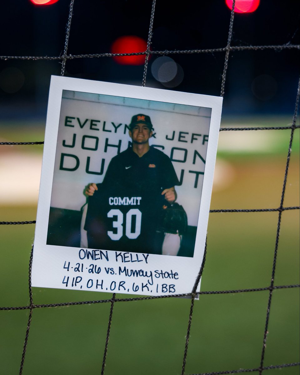 Ole Miss Baseball tweet media