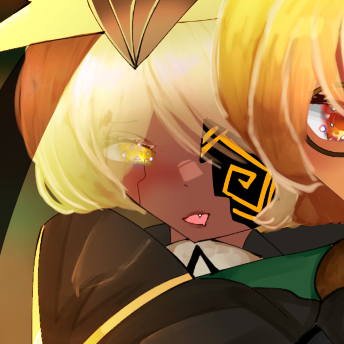 3d_im4ge's tweet photo. coffeetime !! im the only shipper of this ship (i think. I haven’t met anyone who ships this 💔) #crob #timekeepercookie #coffeecandycookie #yuri https://t.co/4CbQe8hRPE