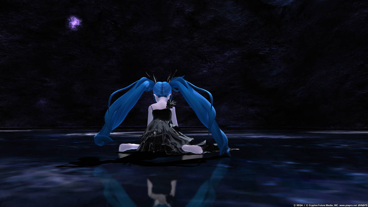 RyenPS94's tweet image. Deep Sea Girl. #HatsuneMiku #DeepSeaGirl #Classic #Module #Barefoot #ProjectDivaFuturetone #CryptonFutureMedia #Piapro #SEGA