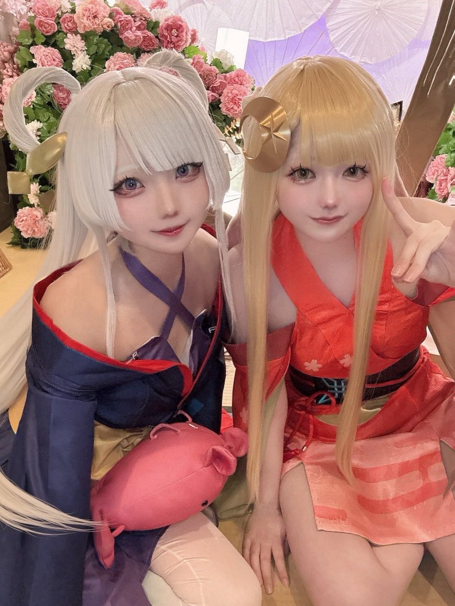 海乃クリオネ🧸🫧 tweet media