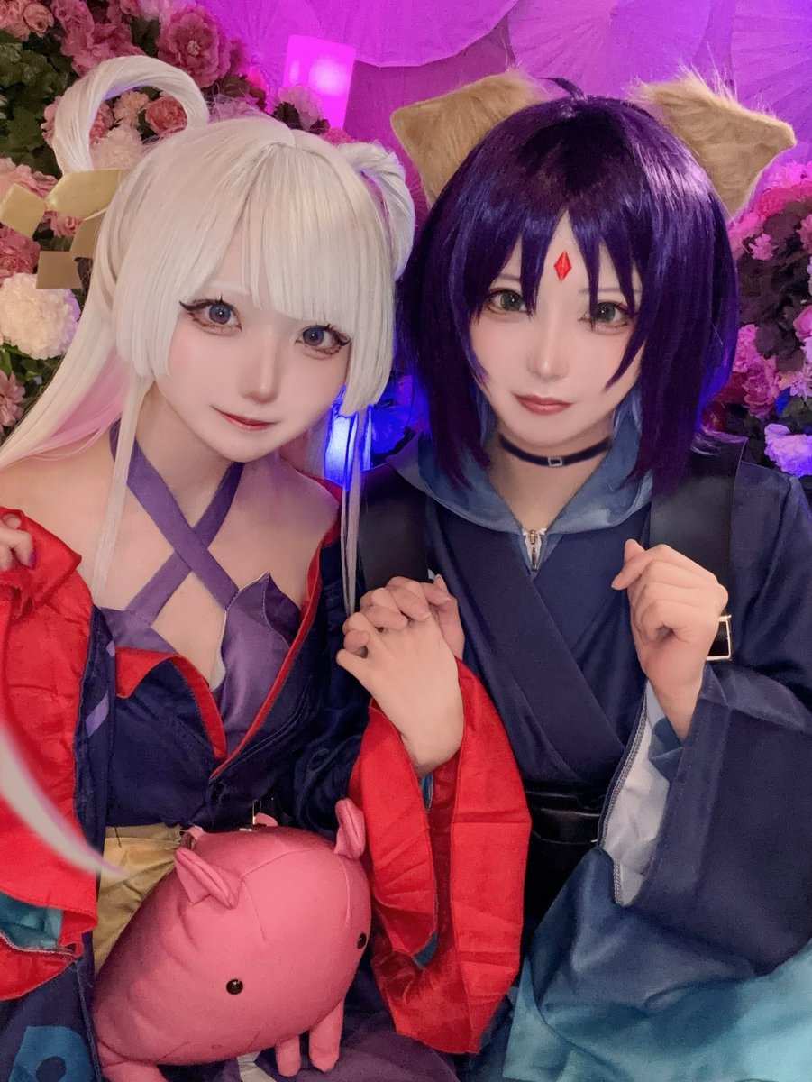 海乃クリオネ🧸🫧 tweet media