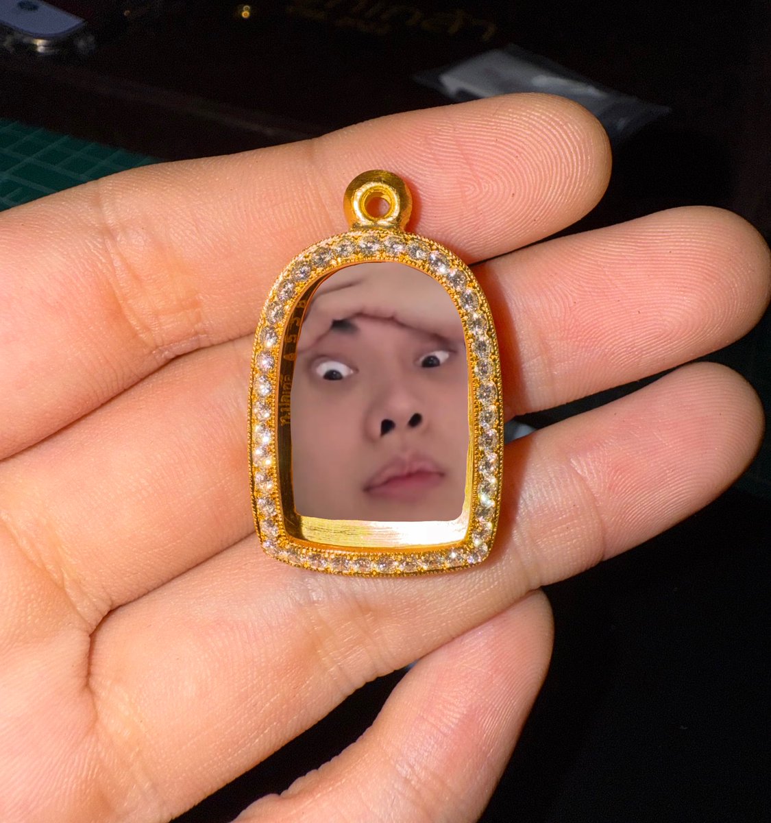 𓆝𐙚Oui+𖠋ᶻ 𝘇 ₍^. .^₎⟆ วันเพ็ญที่ไม่ใช่แมะ tweet media