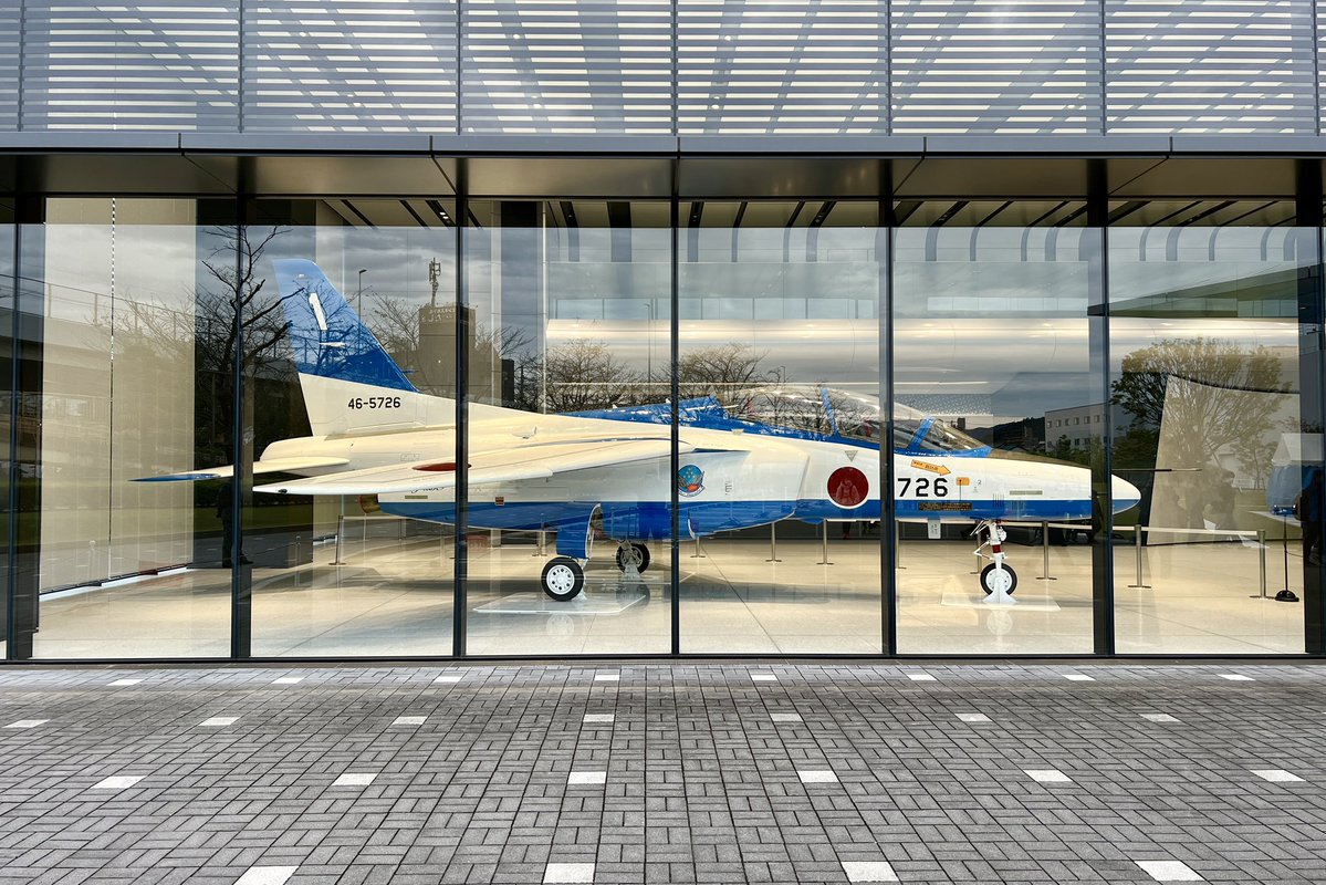 ブルーインパルスファンネット tweet media