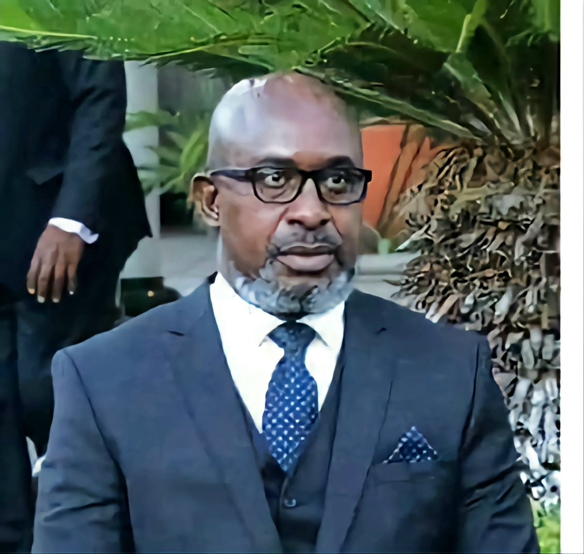 Obert Gutu tweet media