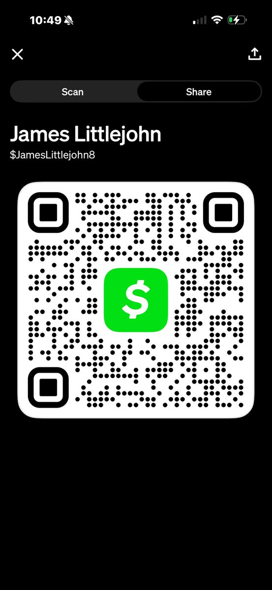 JLittlejohn04's tweet photo. @CashApp bless me please 🙏 https://t.co/G836wsO6ka