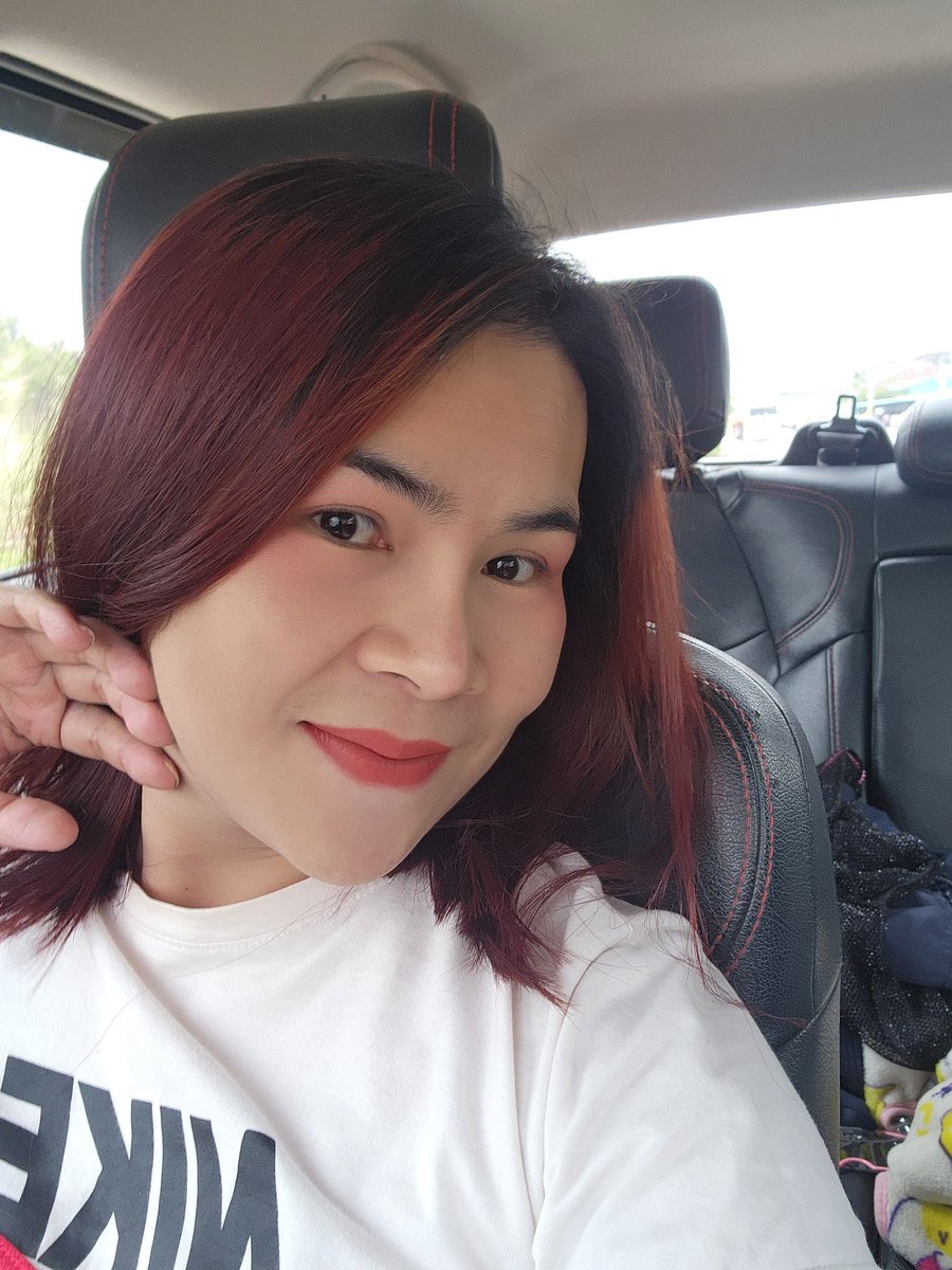 ฟ้าใส สาวสอง ระยอง tweet media