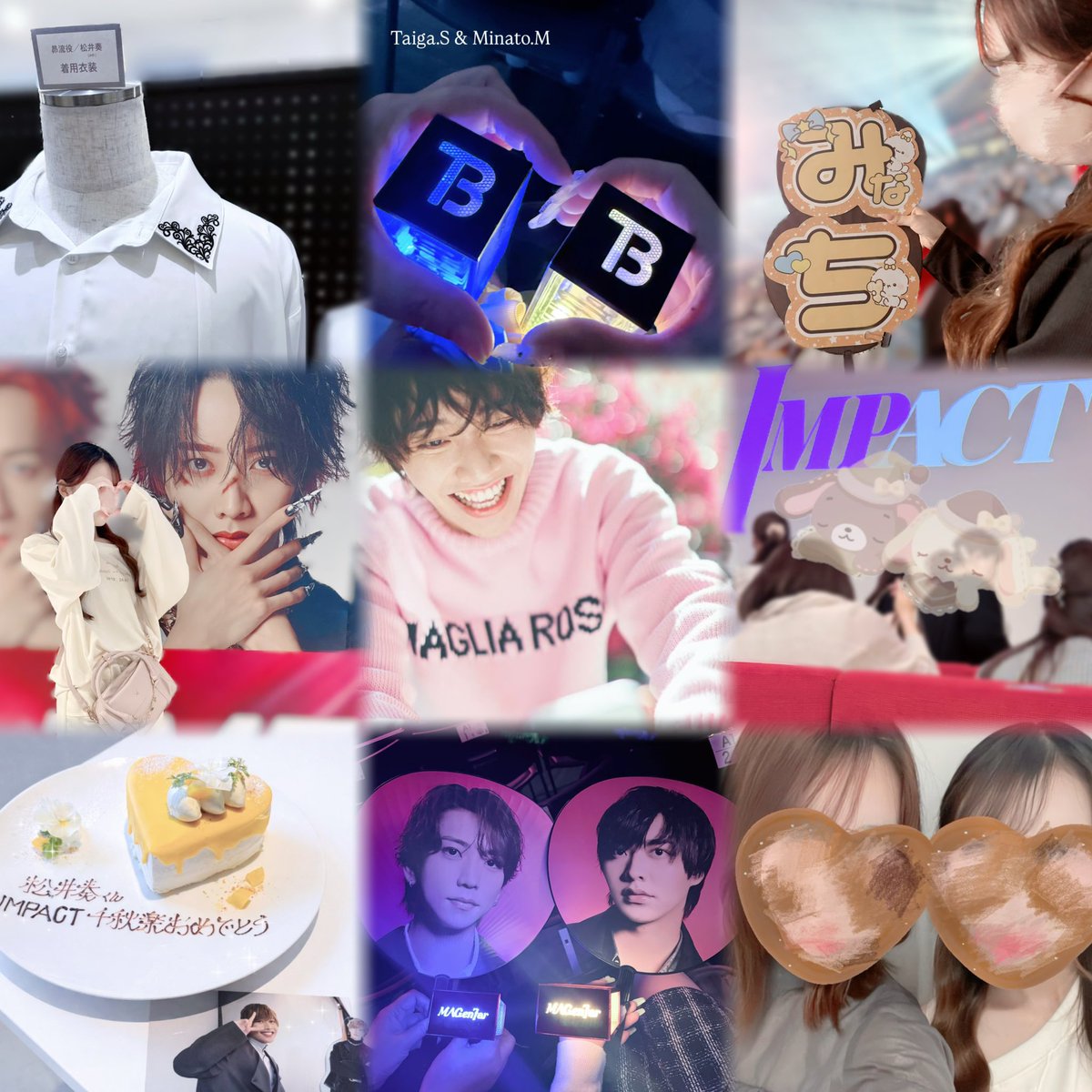 もふもふみなとくん tweet media