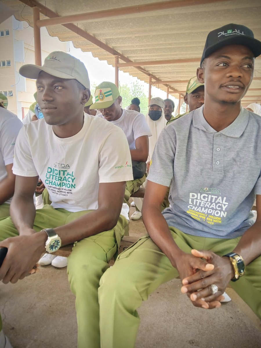 Dl4all_Borno's tweet image. Impact is not just about the numbers, I t’s about the lives we touch, the minds we shape, and the change we create.

Yesterday was not just another meeting
It was a moment of learning, connection, and real transformation.

#ImpactBeyondNumbers #DL4ALL #CDSMeeting