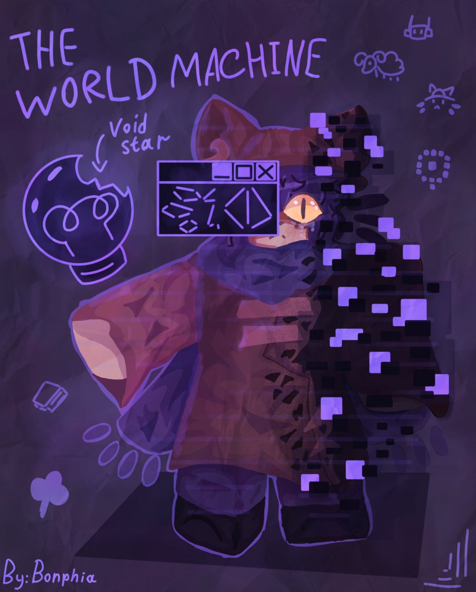 Bonphia 🐱🌺 tweet media