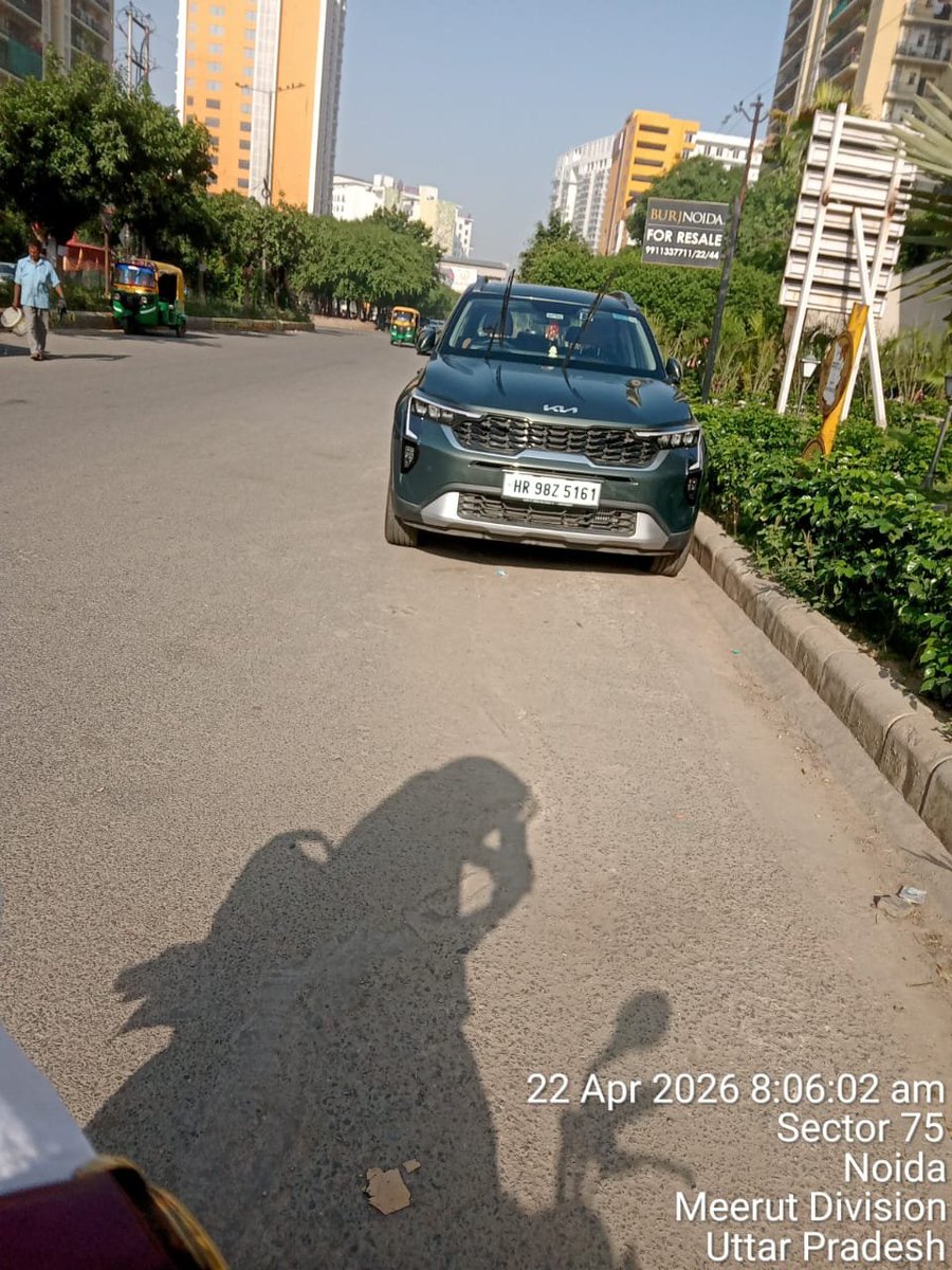 NOIDA Authority tweet media