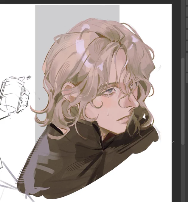 上色了 #daerontargaryen #akotsk