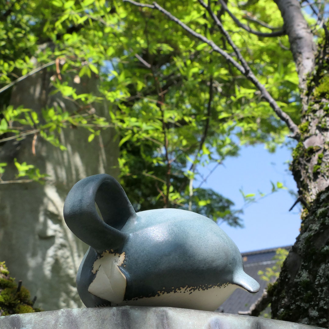 ceramimic2021's tweet image. ホホジロザメ形マグカップ🦈
#ホホジロザメ #サメ #shark