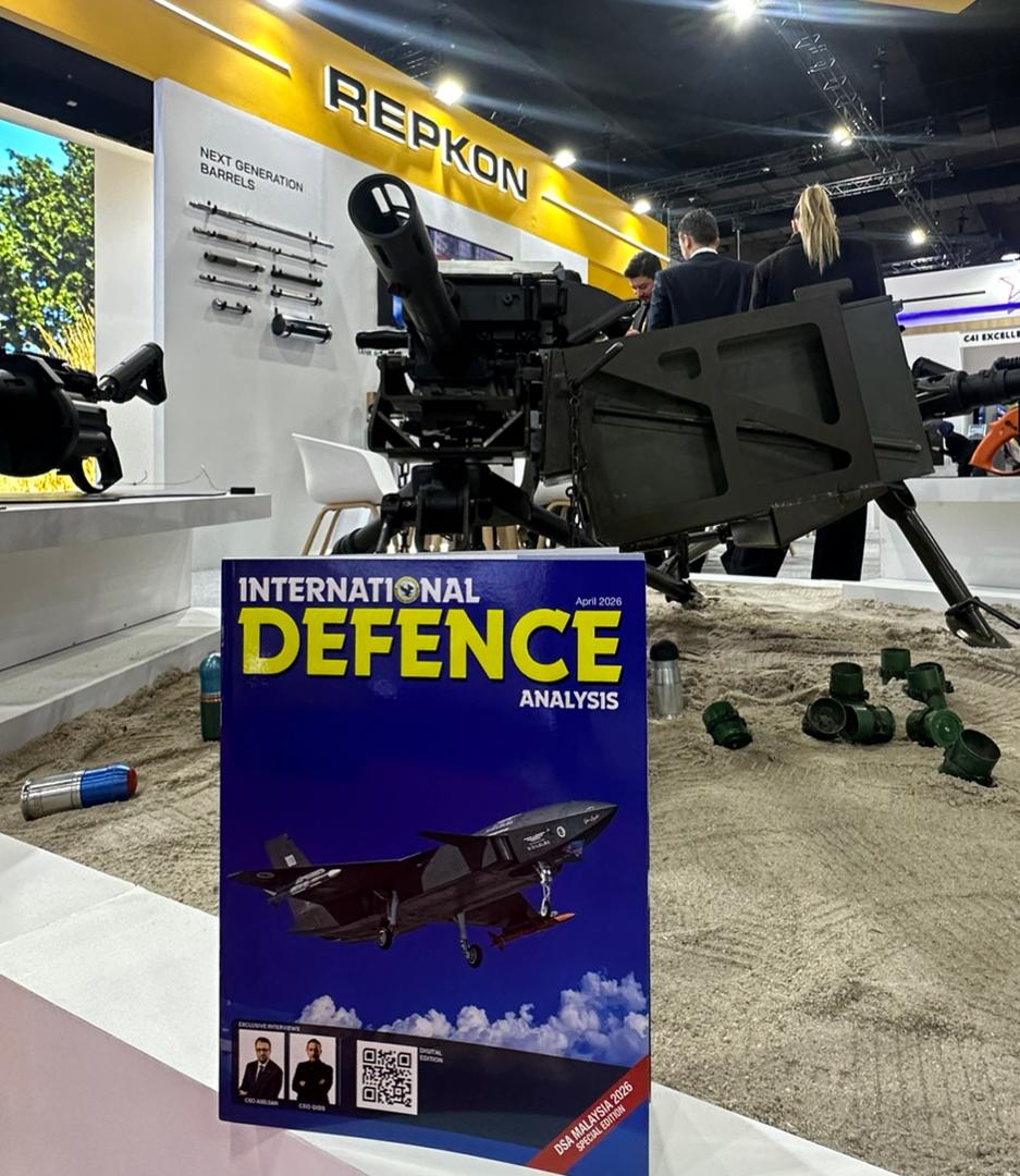 Defence_IDA's tweet image. Good morning from DSA 2026 in Malaysia.

#DSA2026 #TEAMIDA #MALAYSIA