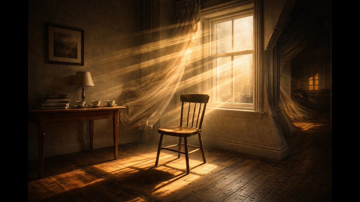 VincentCrown's tweet image. This episode explores the hidden nature of time and space—and what “here” and “now” really mean.

youtu.be/8A-iV6lHjHE

#Time, #Space, #Consciousness, #Now, #Reality, #Awareness, #VincentCrown