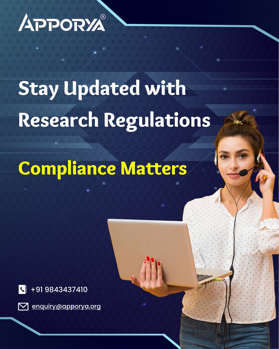 apporya's tweet photo. Changes in research and publication norms impact thesis submission and promotions.
Stay aligned with guidelines from University Grants Commission.
Apporya keeps scholars informed and prepared.

#UGC #PhDIndia #ResearchCompliance #Apporya https://t.co/TuROlW0w6H